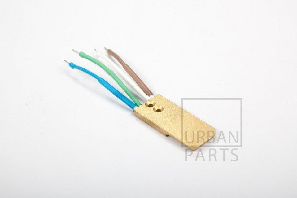 Heizzunge 24 V - 400035 - einsetzbar für Mosca ME 4476