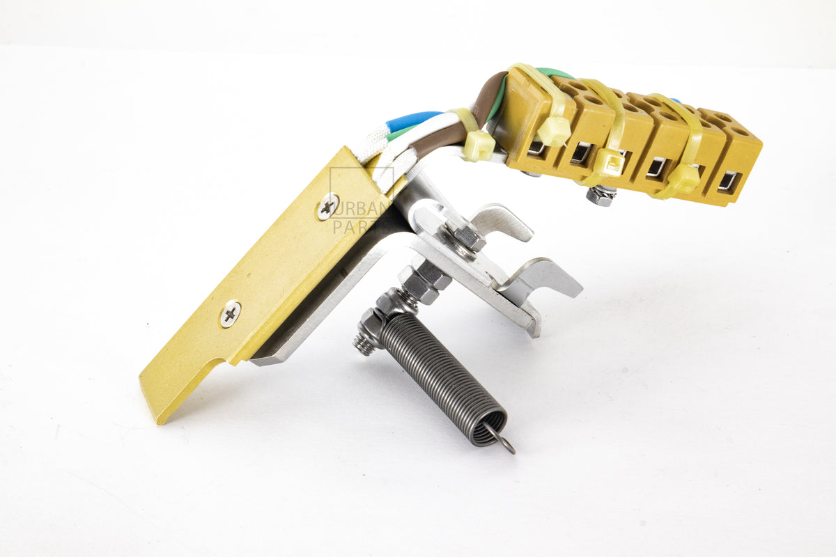 400063
heating, suitable for Mosca 2415-015900-00 and 2415-015810-00
Heizung, einsetzbar für Mosca 2415-015900-00 und 2415-015810-00 - Alternative zu 2415-015800-00