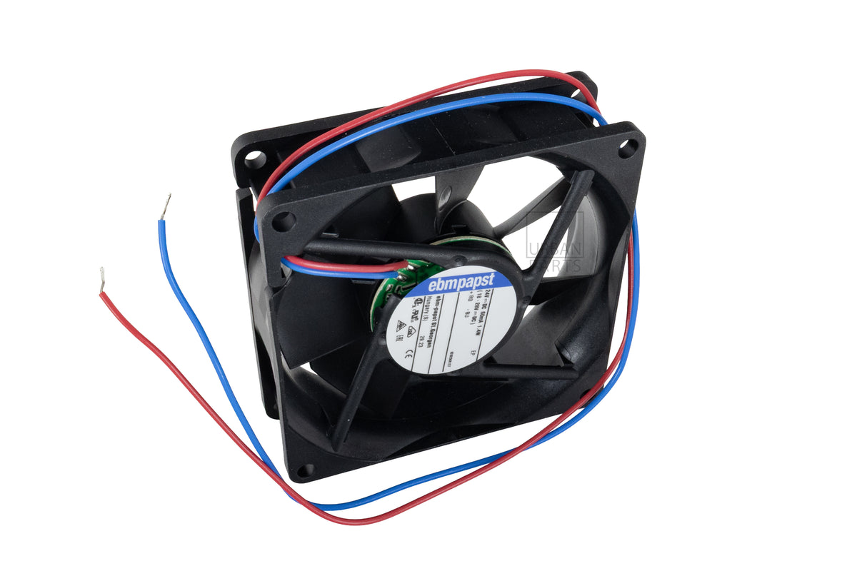 Axiallüfter / axial fan 24V/DC/0,75W 400067 - einsetzbar für Mosca ME 1759 und ME 7672