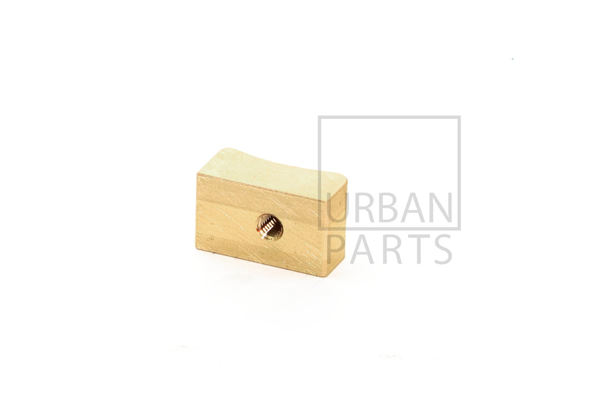 300131
Gleitstück, einsetzbar für Mosca 2809-013200-05
slide piece, suitable for Mosca 2809-0132-05