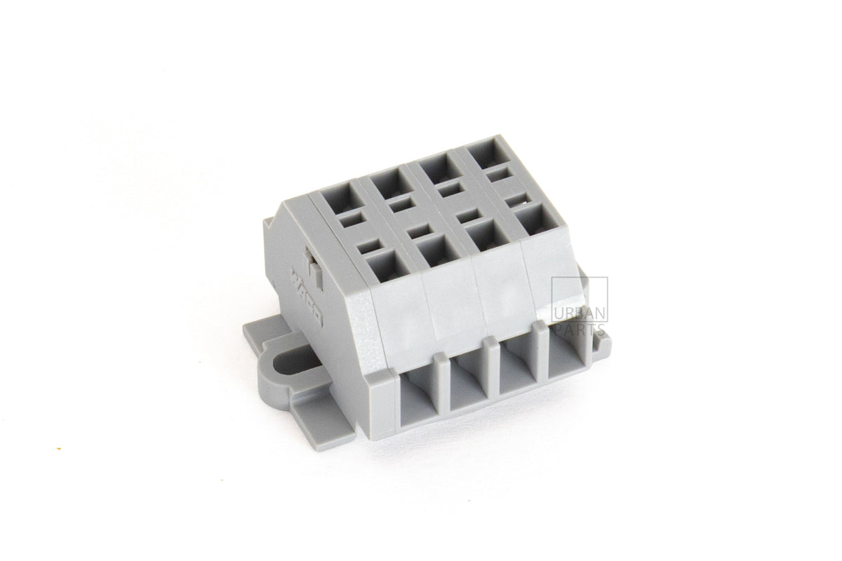 T5-1-12451 Heater Terminal, Transpak Wago