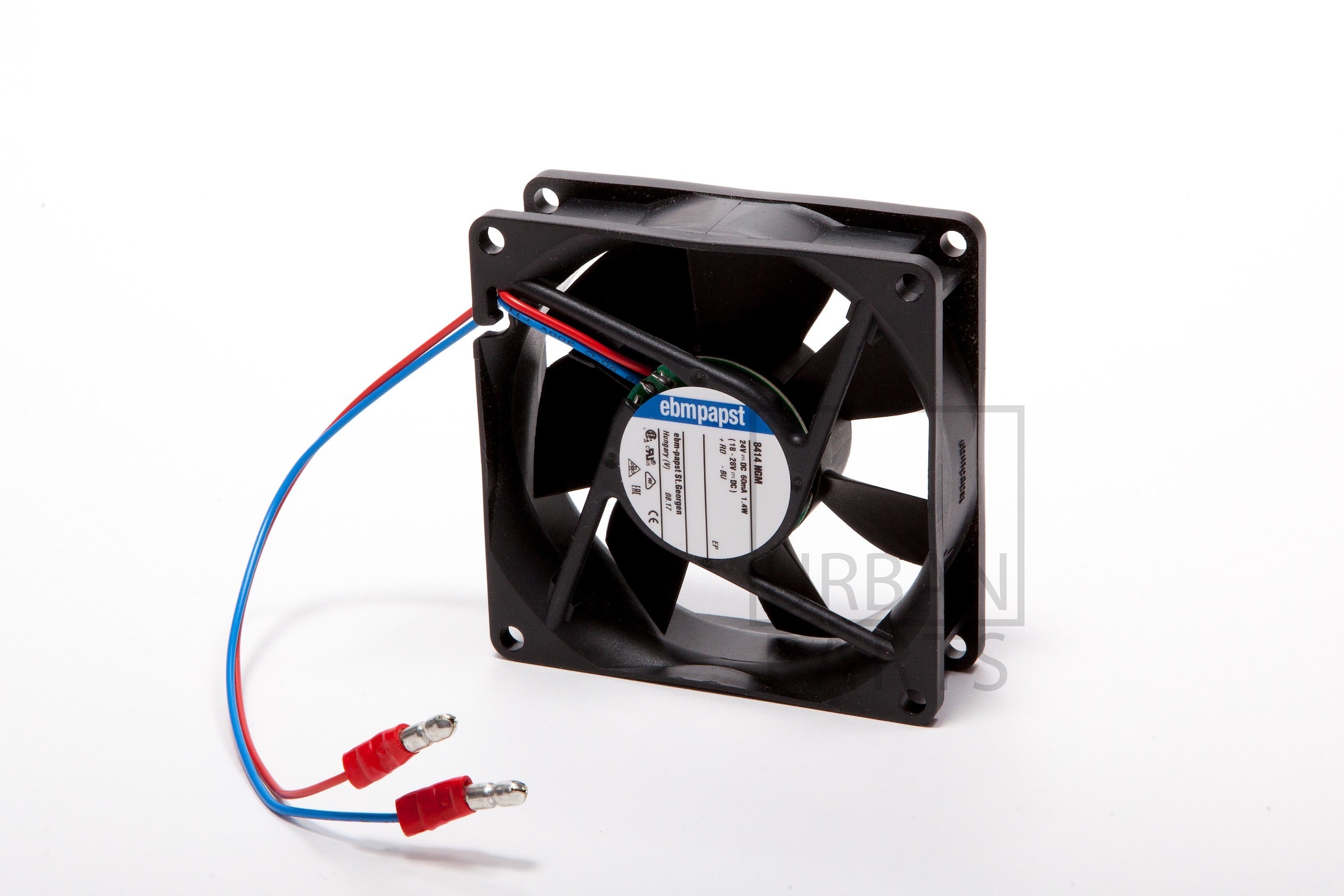 Axiallüfter 24V/DC/0,75W 400007 - einsetzbar für Mosca ME 1759