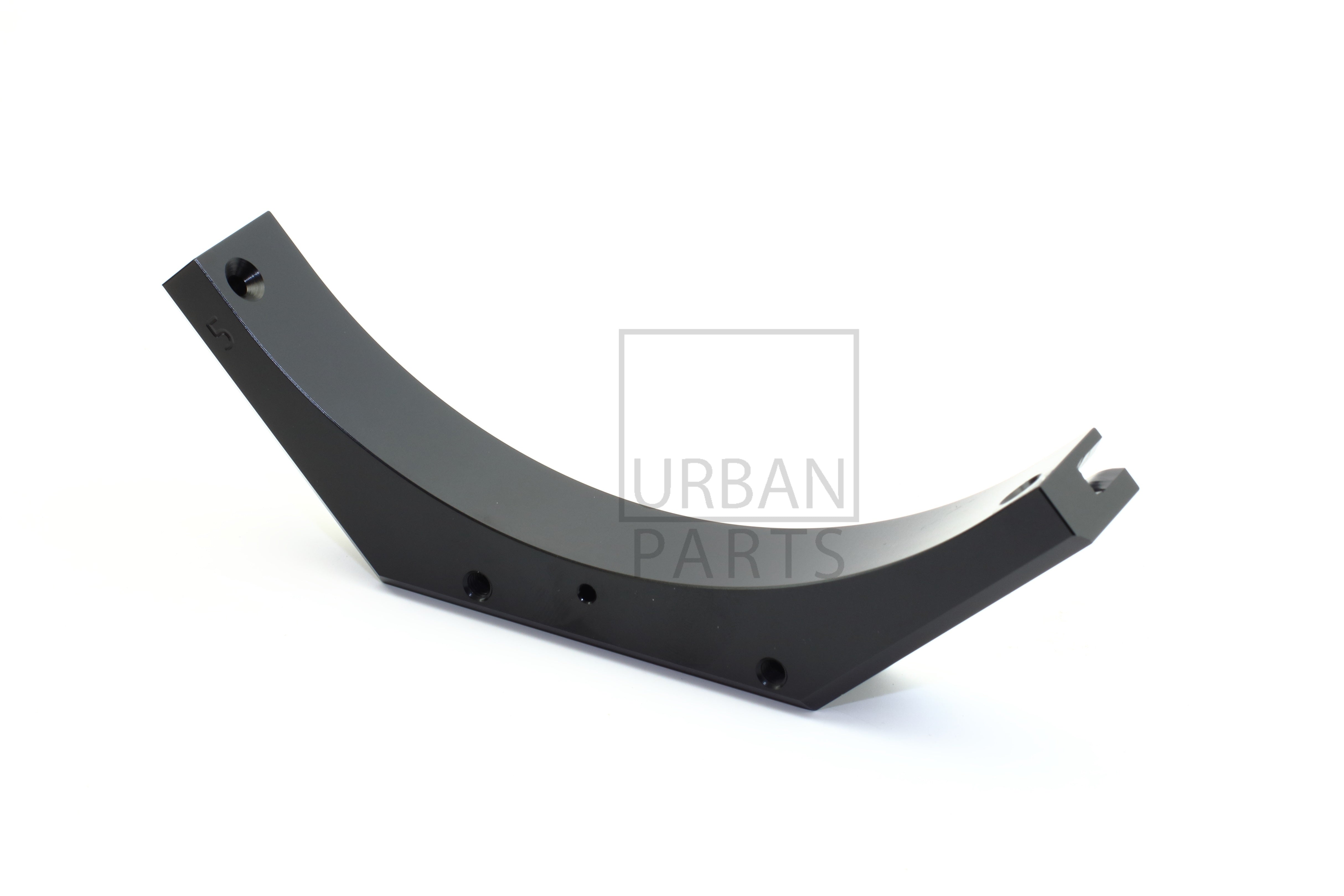 Corner Strap Track (For 5-6mm) - Transpak M7-2-211101
