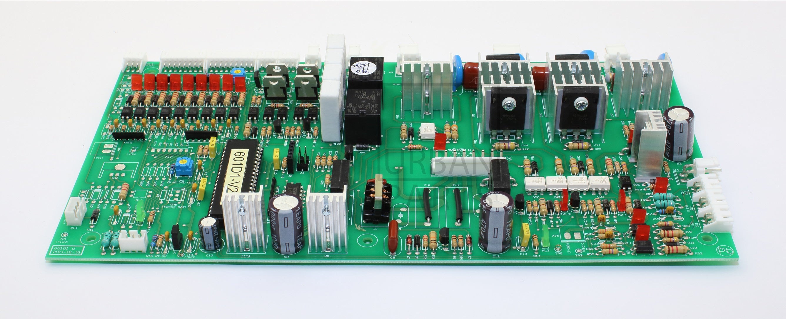 P.C.Board (For 1Phase) - Transpak T6-8-20150