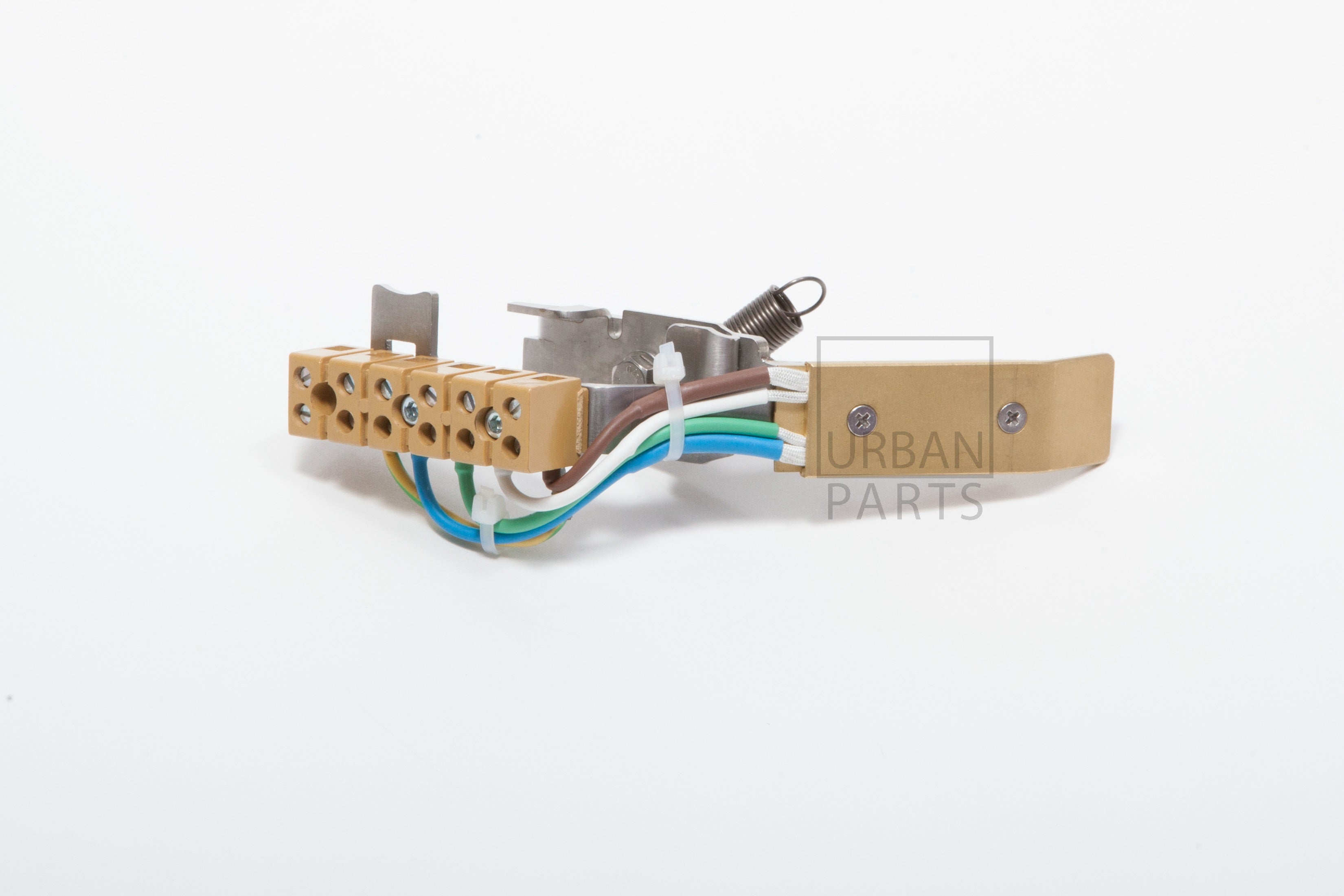 Heizung, 24V komplett 400009 - einsetzbar für Mosca 2601-015200-00