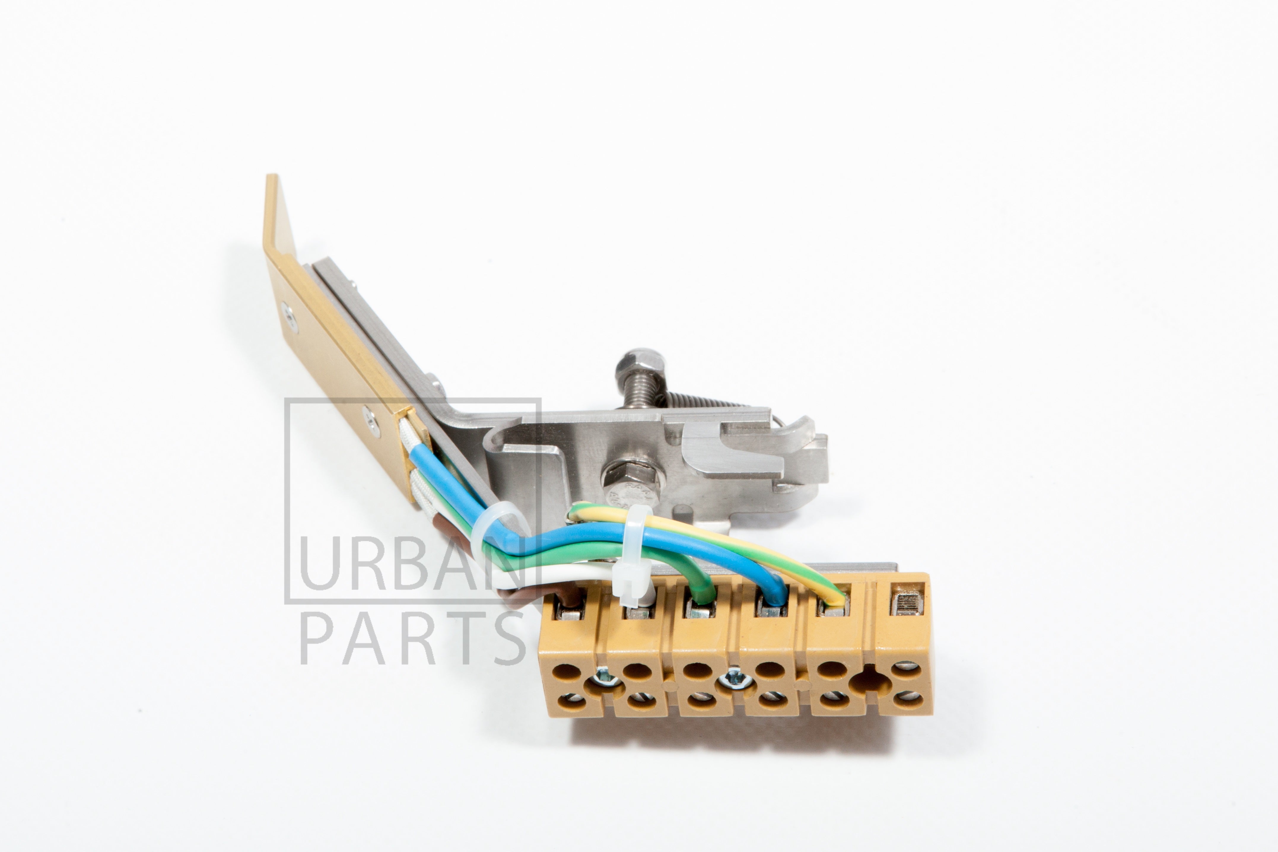 Heizung, 24V komplett 400009 - einsetzbar für Mosca 2601-015200-00
