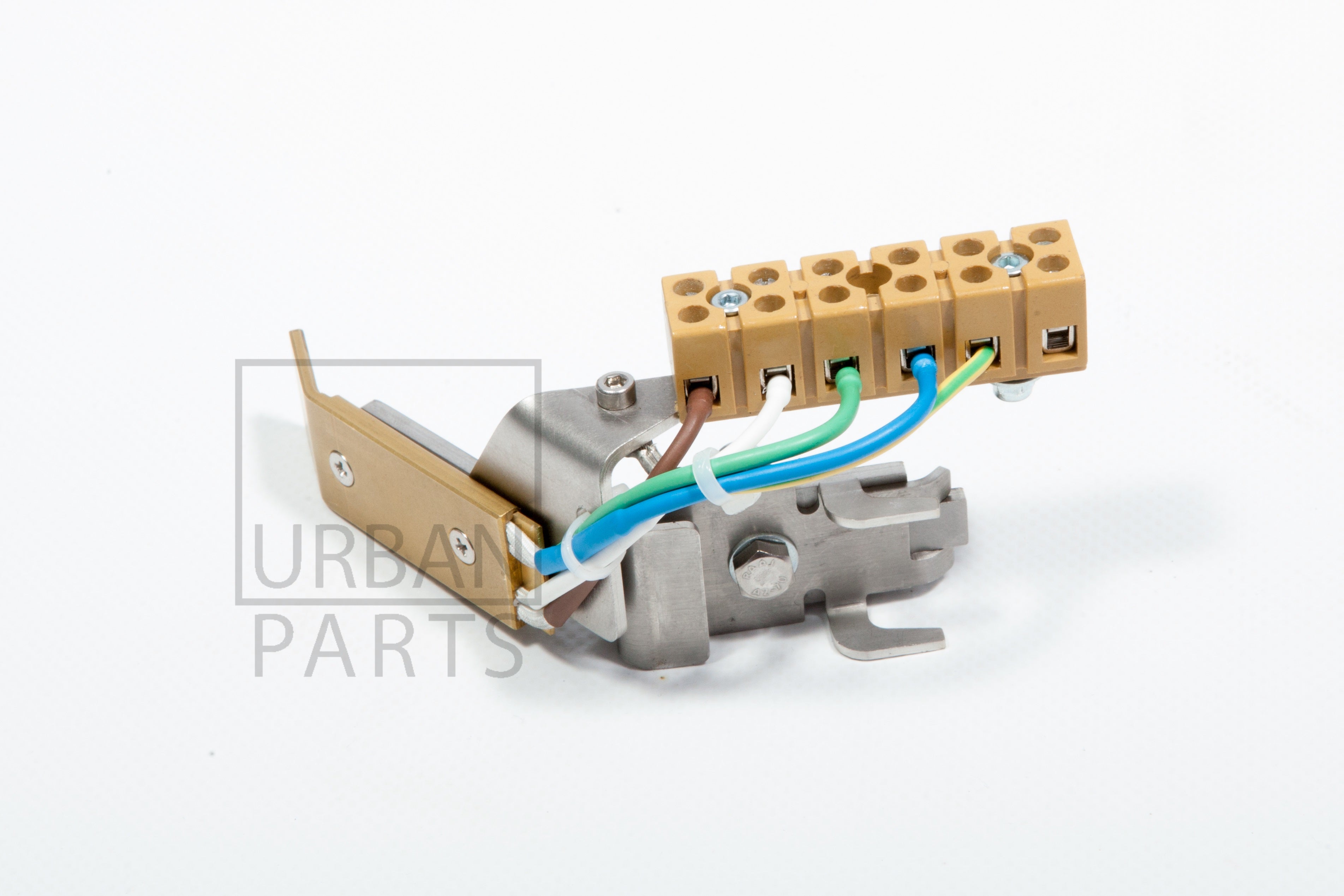 Heizung, 24V komplett 400010 - einsetzbar für Mosca 0901-016100-00