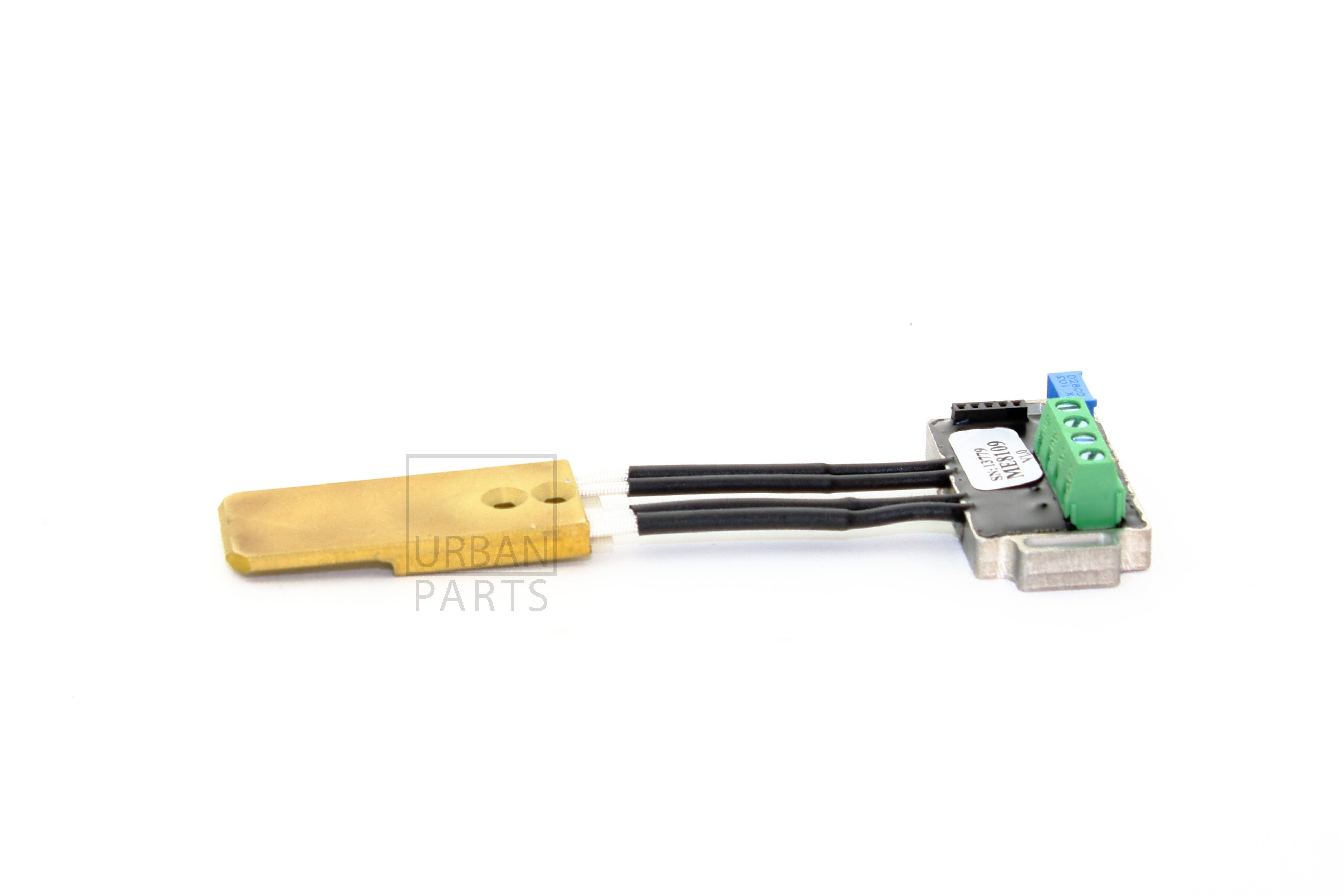 Heizzunge 24 V kpl. mit Regler 400038 - gerade - einsetzbar für Mosca ME8109