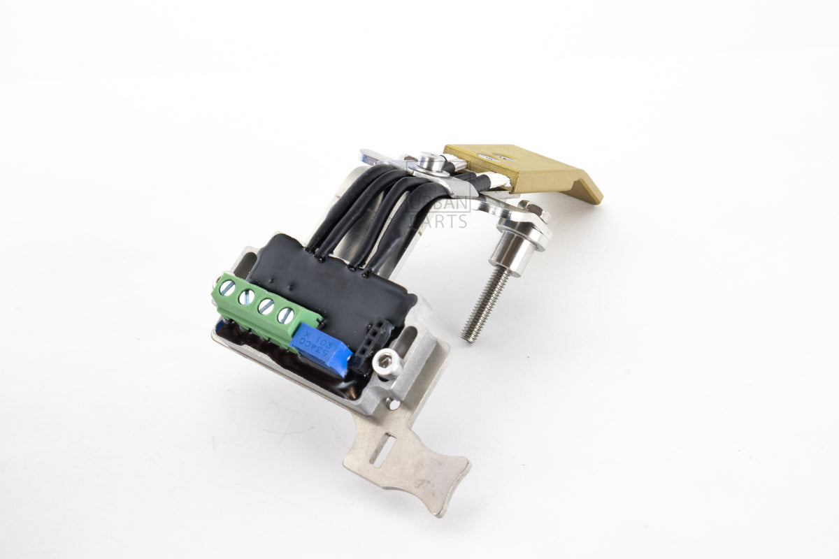 400048 
Heizung, 24V komplett - einsetzbar für Mosca Fusion 4130-010521-00
heating, 24V, suitable for Mosca Fusion 4130-010521-00