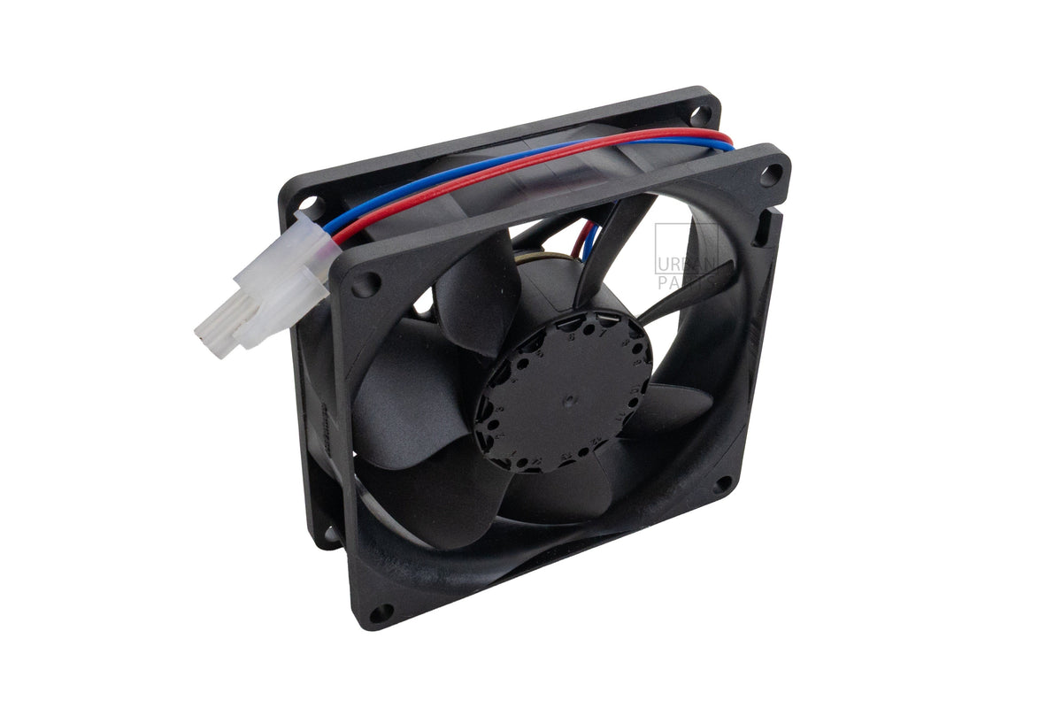701260
Lüfter mit Stecker, einsetzbar für Mosca ME 7672
fan, suitable for Mosca ME7672