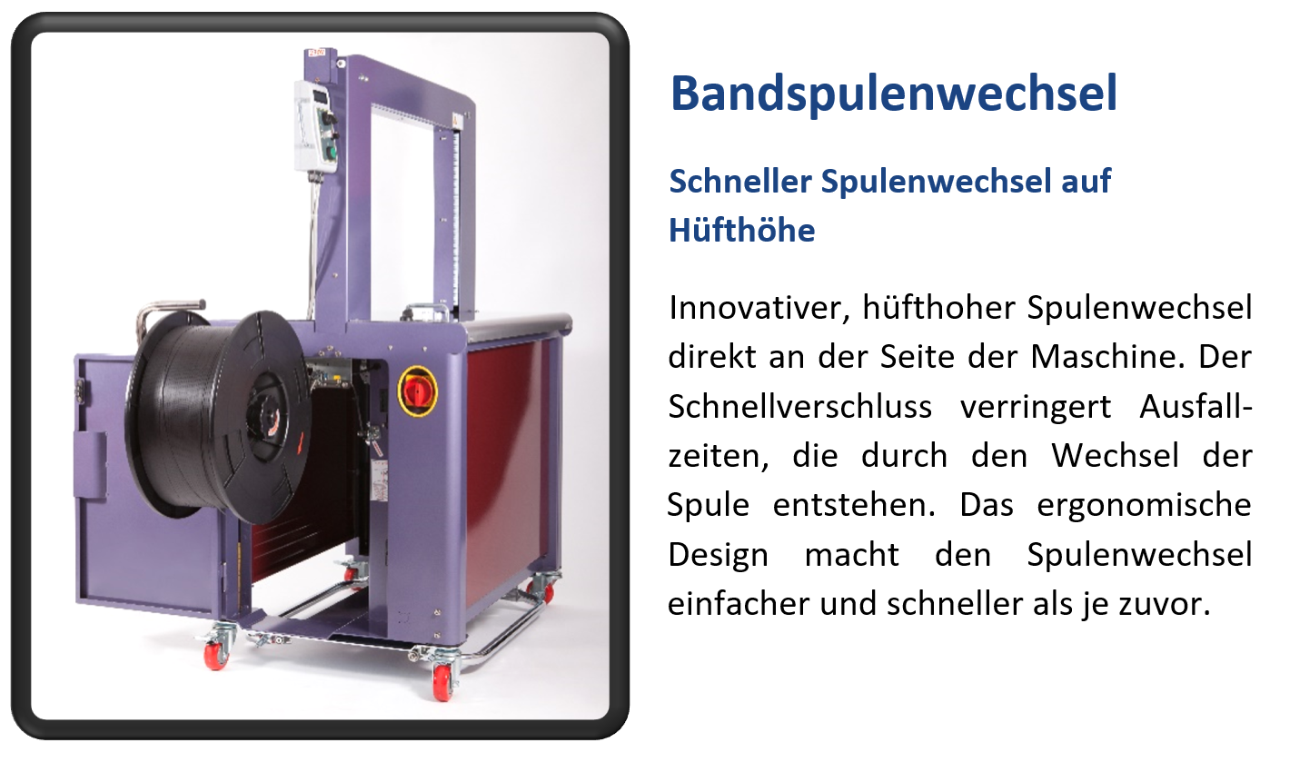 TP-702-59 - für Bandbreite 5 - 9 mm