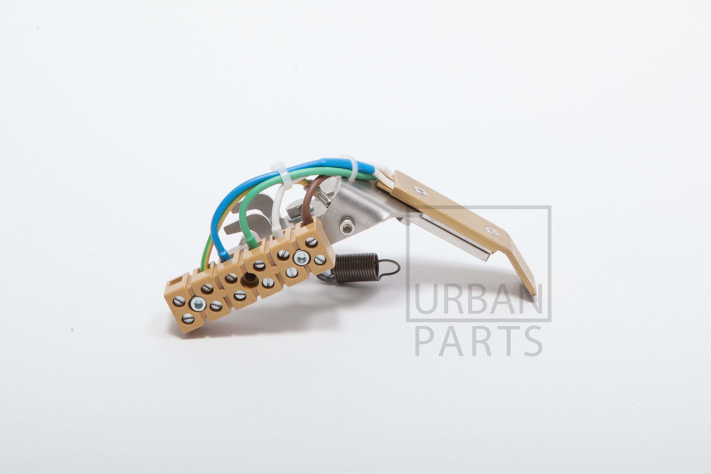 Heizung, 24V komplett 400010 - einsetzbar für Mosca 0901-016100-00