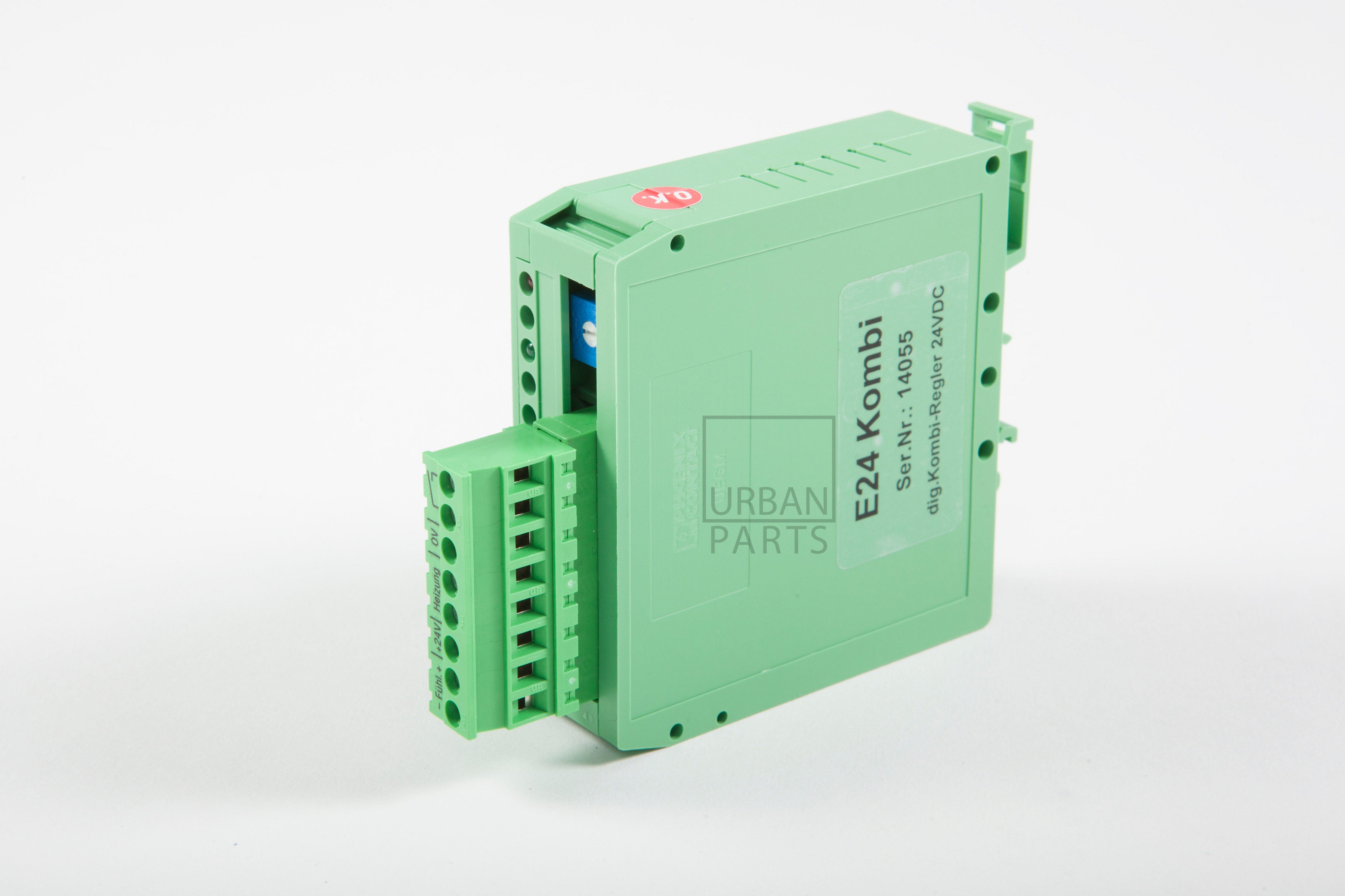 Heizungsregler 24V 400002 - einsetzbar für Mosca ME 4485, ME 6286, ME 7540, ME 1884A02