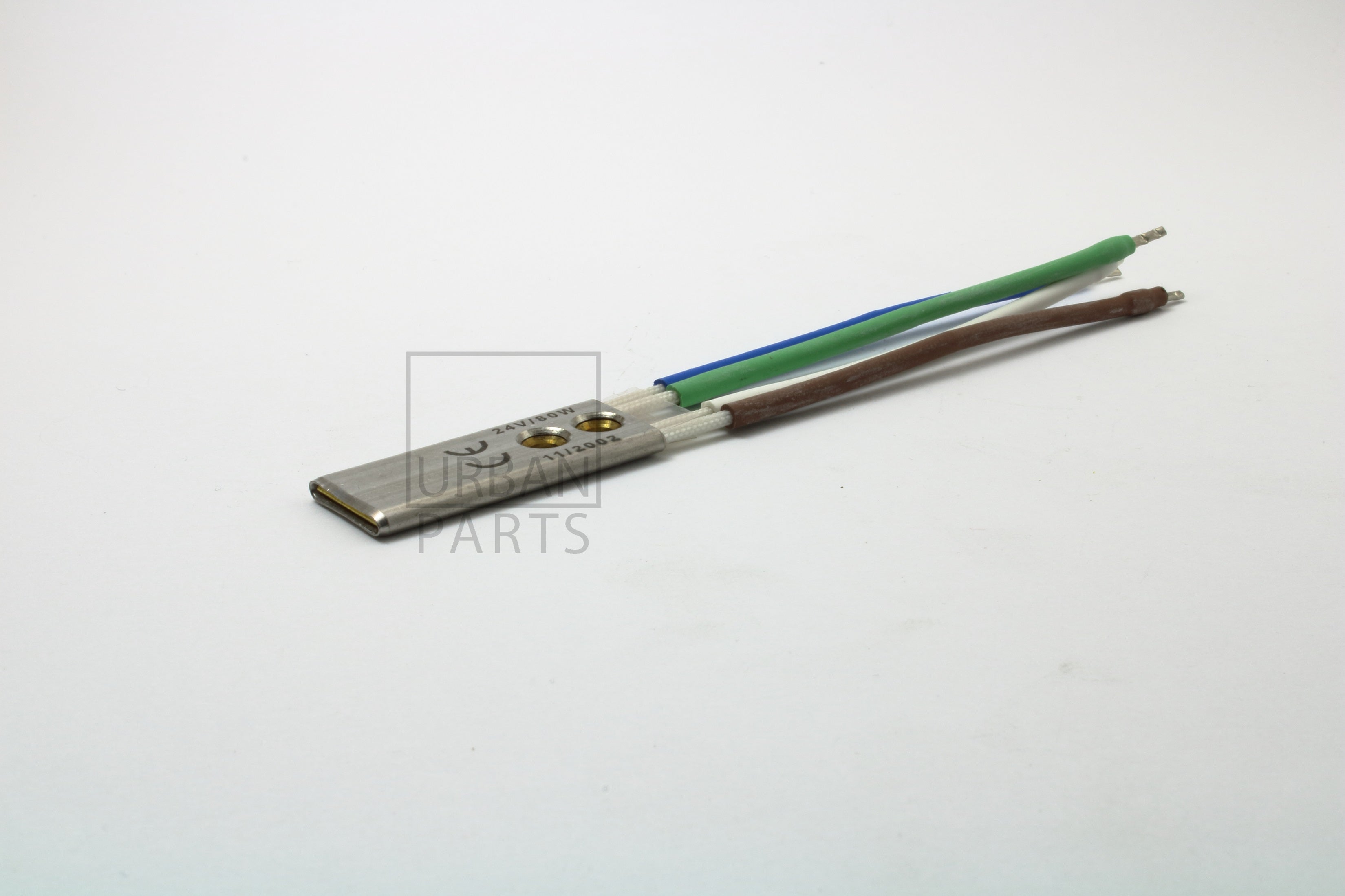 Röhrenheizzunge 24 V - 400033 - einsetzbar für Mosca ME 3574