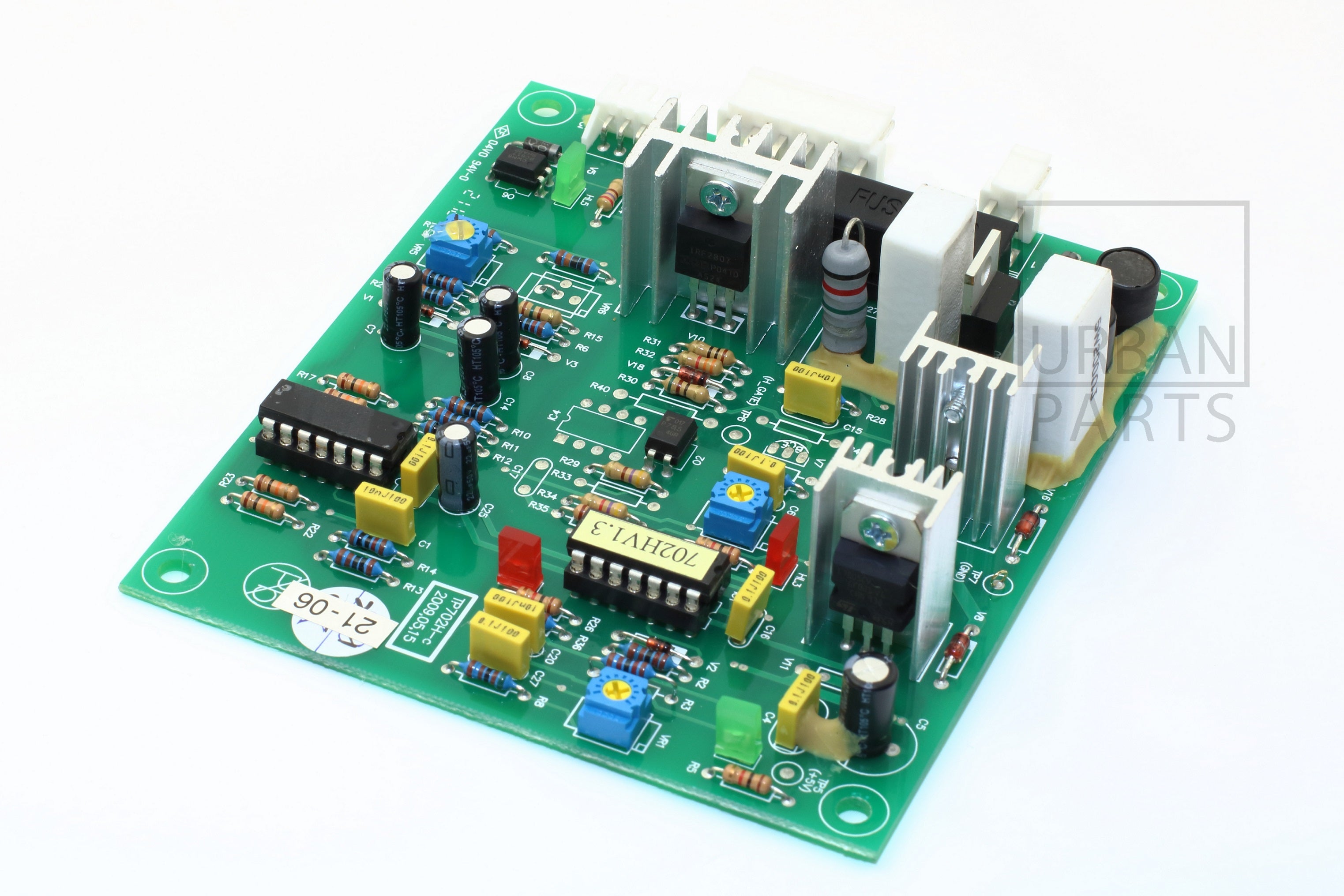 Heater P.C.B (AP2) - Transpak M7-6-201500