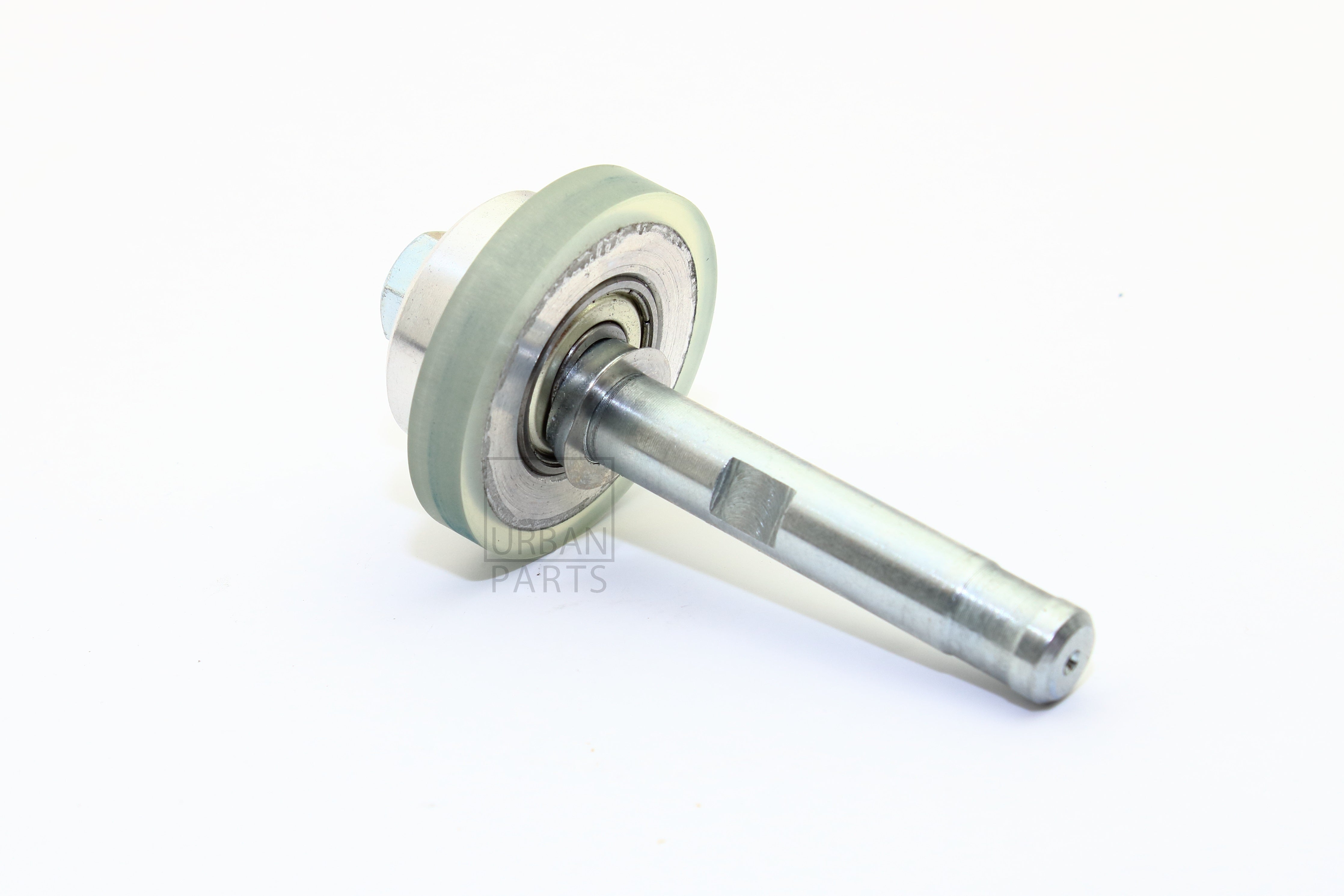 Assistent Roller Shaft Assý (for 5-6 mm) - Transpak T7-3-20080
