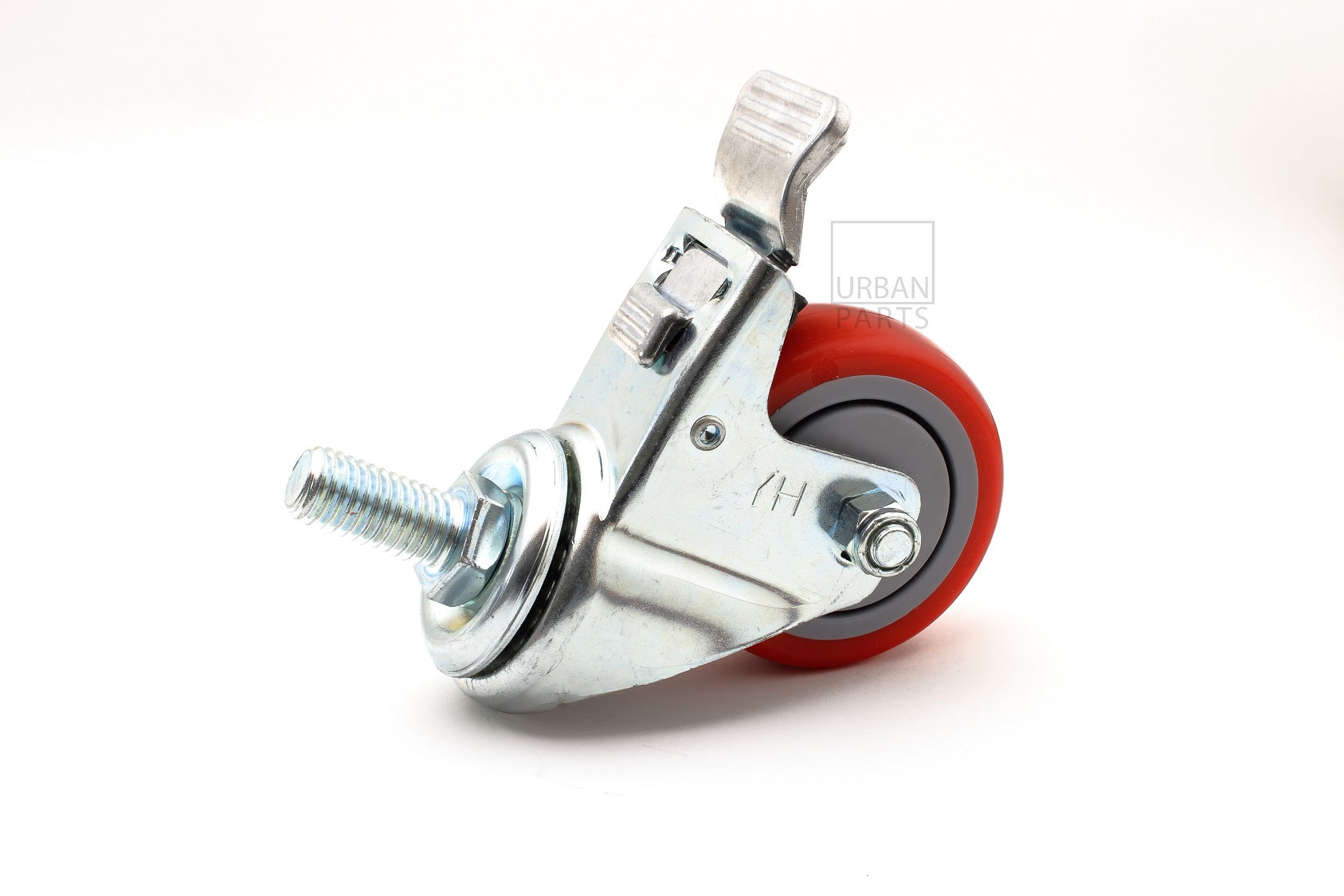 Caster (Brake) - Transpak T7-5-10170