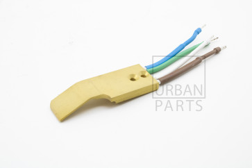Heating 24 V - 400031 - suitable for Mosca 2902-012800-11