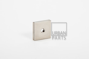 Square nut 200004 - suitable for Mosca 0401-021000-09