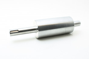 Belt drive roller aluminium 300090 (suitable for Mosca 2682-150200-10 RO-TRI 5)