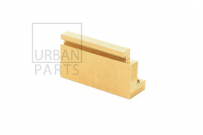 Guide strip, left 300132 - suitable for Mosca 2683-010400-03