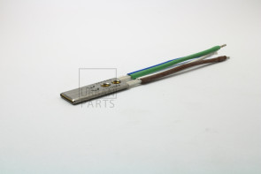 Tube filament heating 24 V - 400033 - suitable for Mosca ME 3574