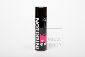 Interflon Lube TF,  500 ml spray can 900001