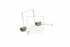 LH Bandway Flap Spring - Transpak T6-2-12150
